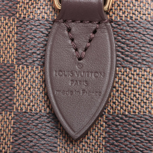 Louis Vuitton Damier Ebene Speedy Bandouliere 20 [Clearance Sale]