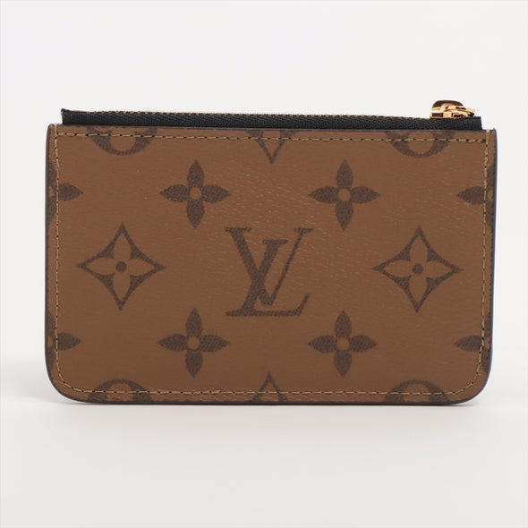 Louis Vuitton Brown Monogram Romy Card Holder [Clearance Sale]