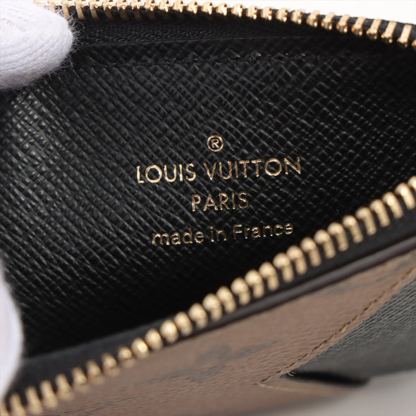 Louis Vuitton Brown Monogram Romy Card Holder [Clearance Sale]