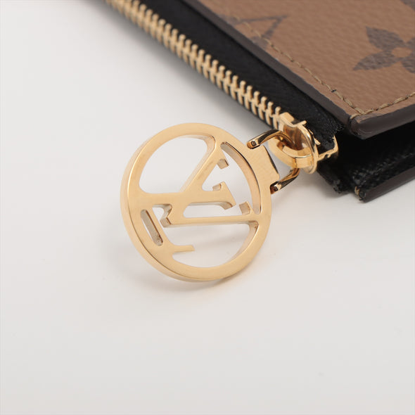 Louis Vuitton Brown Monogram Romy Card Holder [Clearance Sale]
