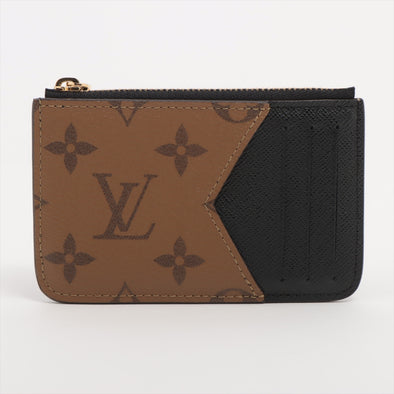Louis Vuitton Brown Monogram Romy Card Holder [Clearance Sale]