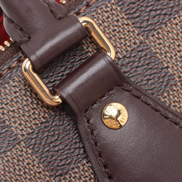 Louis Vuitton Damier Ebene Speedy Bandouliere 20 [Clearance Sale]