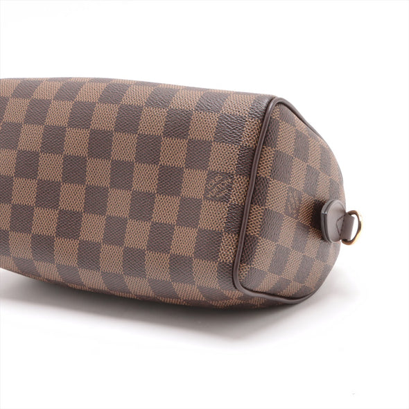 Louis Vuitton Damier Ebene Speedy Bandouliere 20 [Clearance Sale]