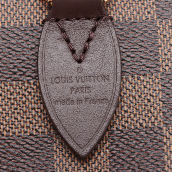 Louis Vuitton Damier Ebene Speedy Bandouliere 20 [Clearance Sale]