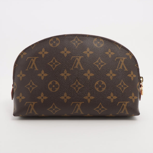 Louis Vuitton Monogram Canvas Cosmetic Pouch MM [Clearance Sale]