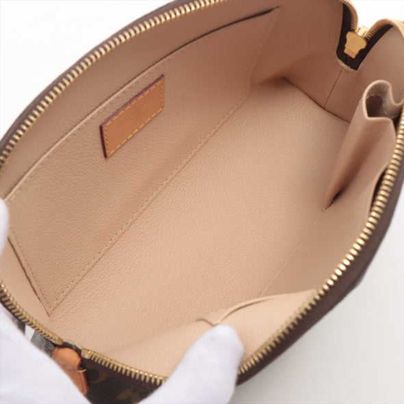 Louis Vuitton Monogram Canvas Cosmetic Pouch MM [Clearance Sale]