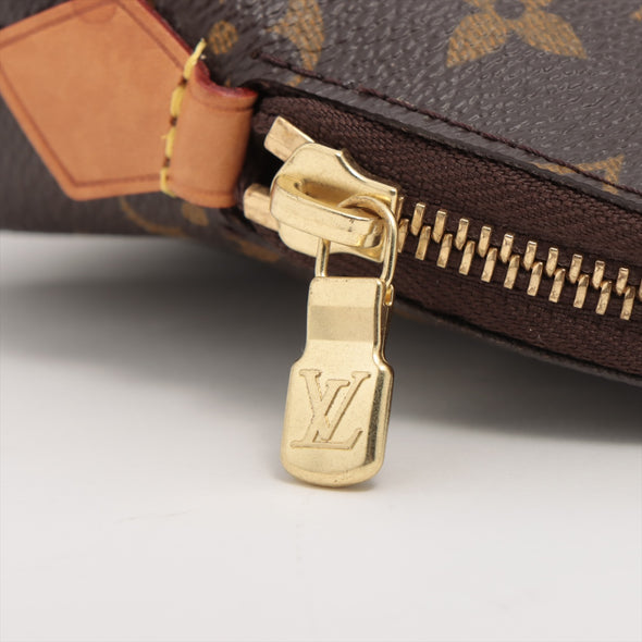 Louis Vuitton Monogram Canvas Cosmetic Pouch MM [Clearance Sale]