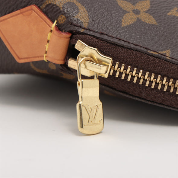 Louis Vuitton Monogram Canvas Cosmetic Pouch MM [Clearance Sale]