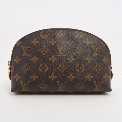Louis Vuitton Monogram Canvas Cosmetic Pouch MM [Clearance Sale]