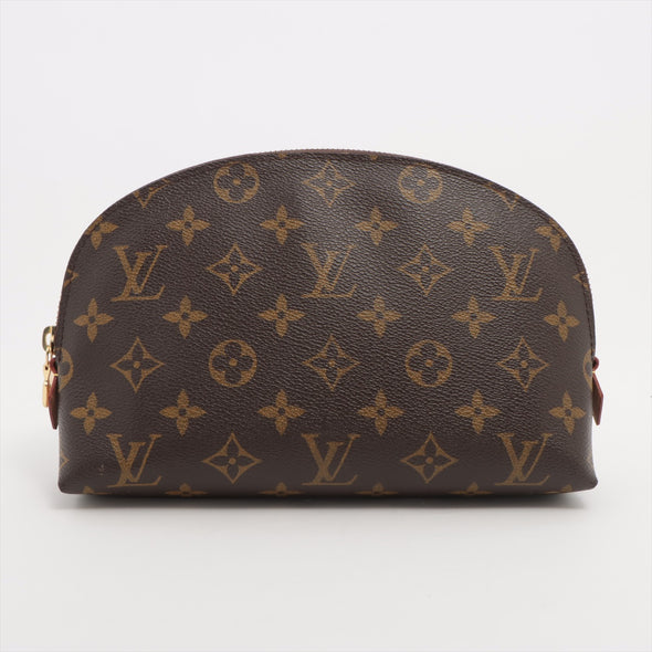 Louis Vuitton Monogram Canvas Cosmetic Pouch MM [Clearance Sale]