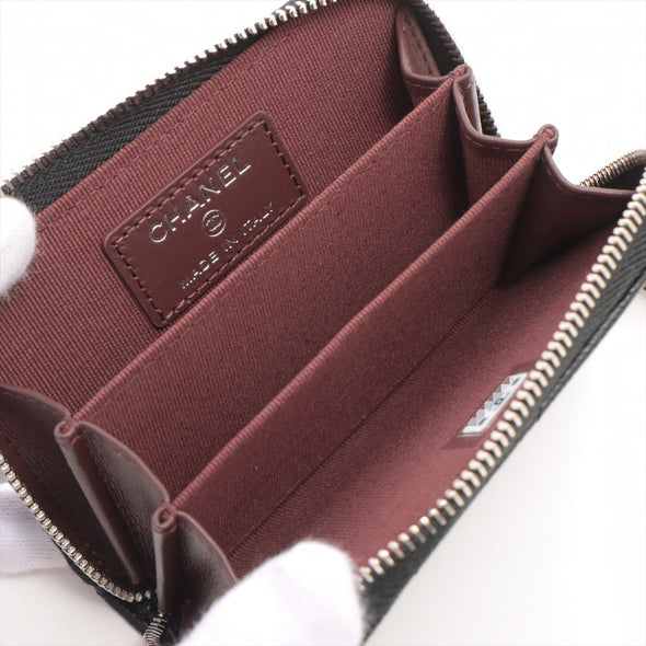 Chanel Black Caviar Leather Classic Coin Purse [Clearance Sale]