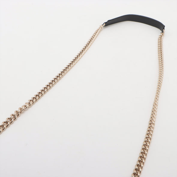 Chanel Black Caviar Leather Boy Chanel Wallet On Chain [Clearance Sale]