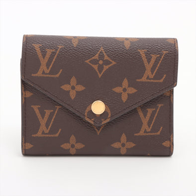 Louis Vuitton Monogram Canvas Victorine Wallet [Clearance Sale]
