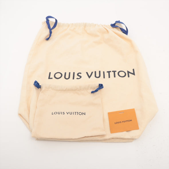 Louis Vuitton Black Monogram Shadow Verry One Top Handle Bag [Clearance Sale]