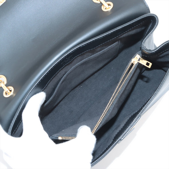 Louis Vuitton Black Monogram Shadow Verry One Top Handle Bag [Clearance Sale]