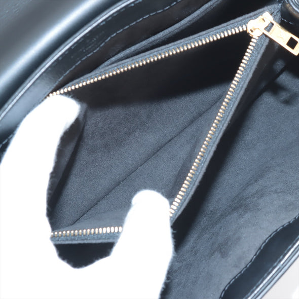 Louis Vuitton Black Monogram Shadow Verry One Top Handle Bag [Clearance Sale]
