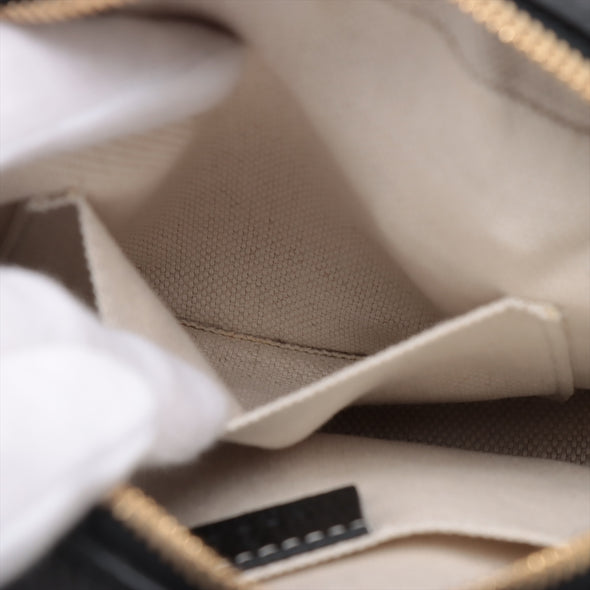 Gucci Black Soho Leather Small Shoulder Bag [Clearance Sale]