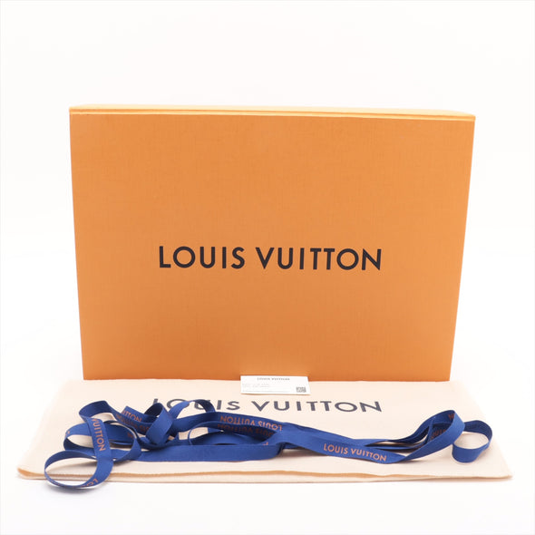 Louis Vuitton Noir Monogram Empreinte Leather OnTheGo East West [Clearance Sale]