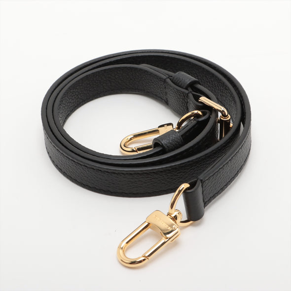Louis Vuitton Noir Monogram Empreinte Leather OnTheGo East West [Clearance Sale]