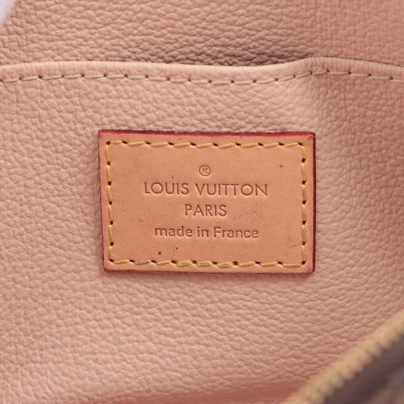 Louis Vuitton Monogram Canvas Cosmetic Pouch PM [Clearance Sale]