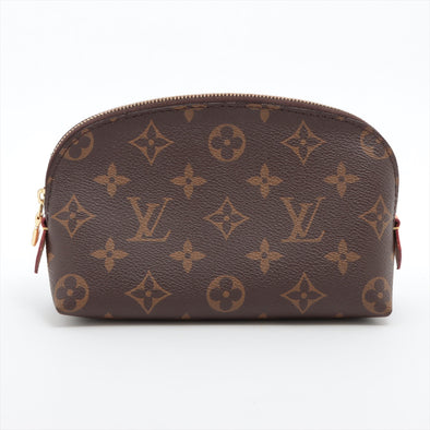 Louis Vuitton Monogram Canvas Cosmetic Pouch PM [Clearance Sale]