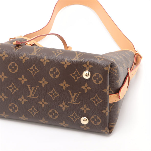 Louis Vuitton Monogram CarryAll PM [Clearance Sale]