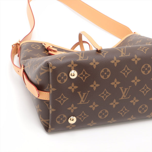 Louis Vuitton Monogram CarryAll PM [Clearance Sale]
