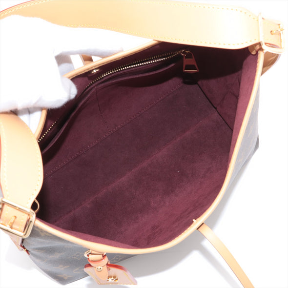 Louis Vuitton Monogram CarryAll PM [Clearance Sale]