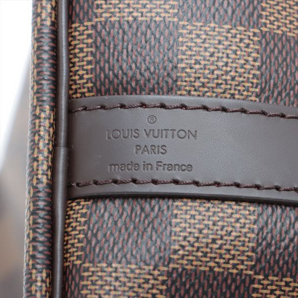 Louis Vuitton Damier Ebene Speedy Bandouliere 25 [Clearance Sale]