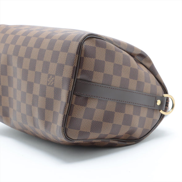 Louis Vuitton Damier Ebene Speedy Bandouliere 25 [Clearance Sale]