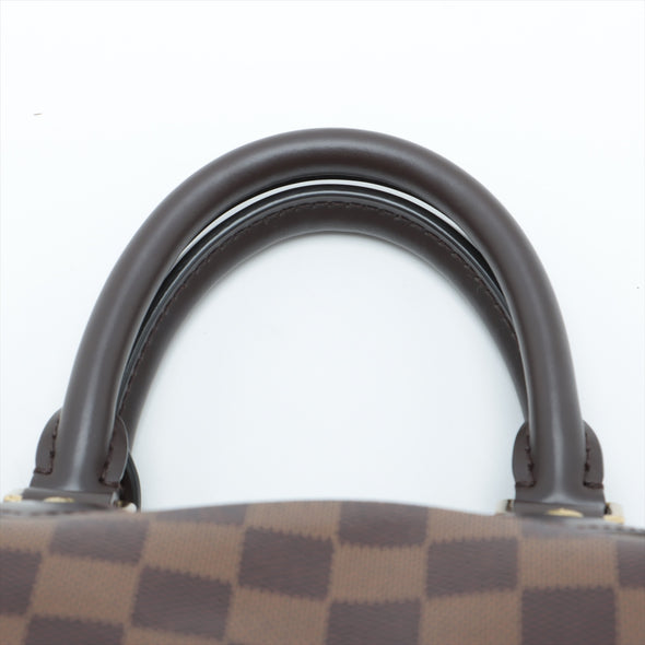 Louis Vuitton Damier Ebene Speedy Bandouliere 25 [Clearance Sale]
