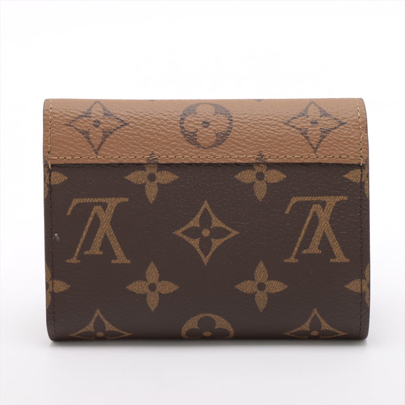 Louis Vuitton Monogram Reverse Victorine Wallet [Clearance Sale]