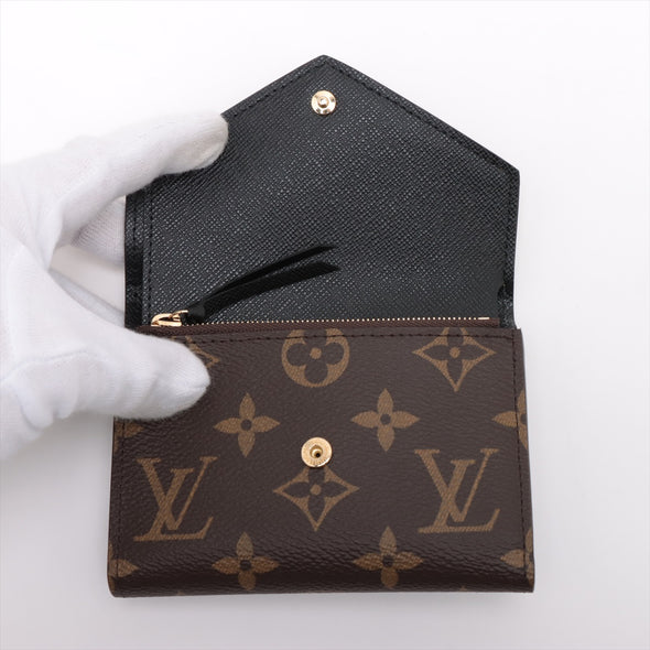 Louis Vuitton Monogram Reverse Victorine Wallet [Clearance Sale]