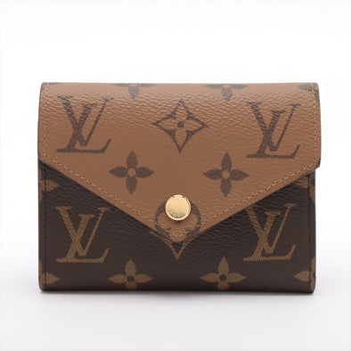 Louis Vuitton Monogram Reverse Victorine Wallet [Clearance Sale]