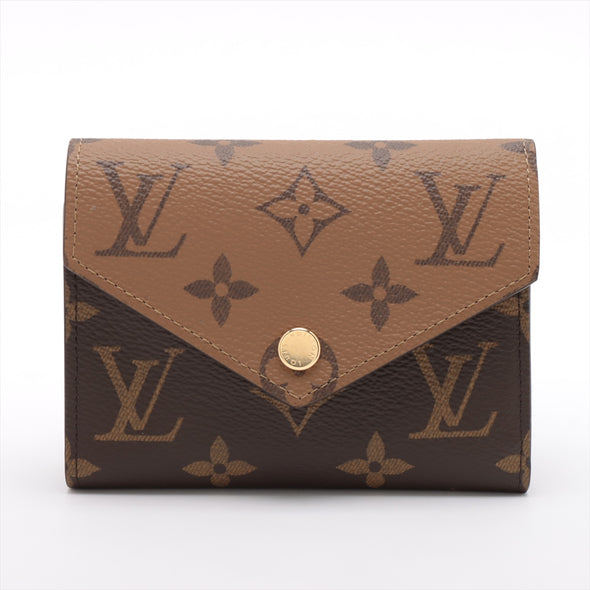 Louis Vuitton Monogram Reverse Victorine Wallet [Clearance Sale]