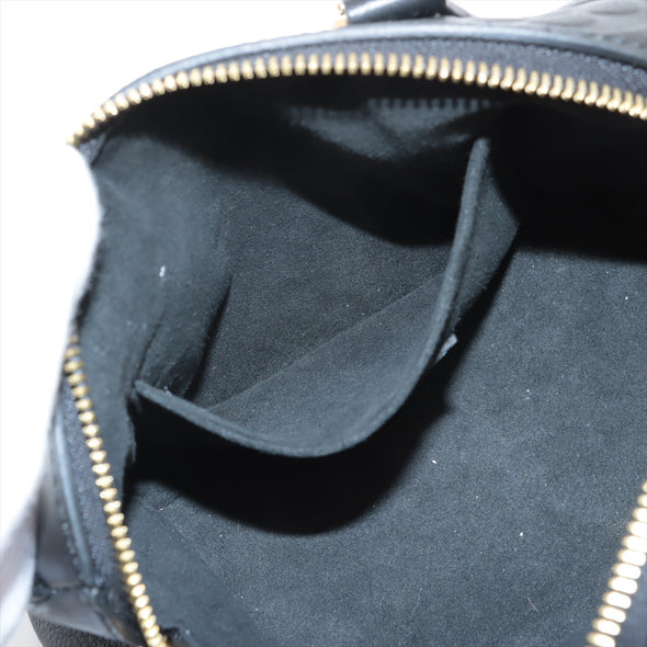 Louis Vuitton Monogram Empreinte Leather Speedy Bandouliere 20 [Clearance Sale]