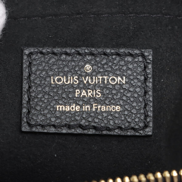 Louis Vuitton Monogram Empreinte Leather Speedy Bandouliere 20 [Clearance Sale]