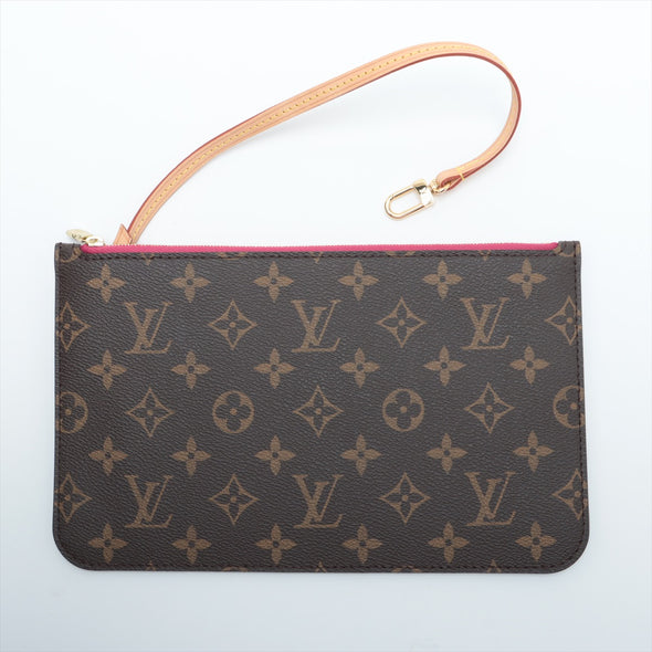 Louis Vuitton Monogram Canvas Neverfull MM [Clearance Sale]