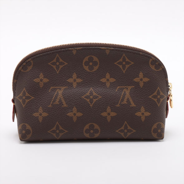 Louis Vuitton Monogram Canvas Cosmetic Pouch PM [Clearance Sale]