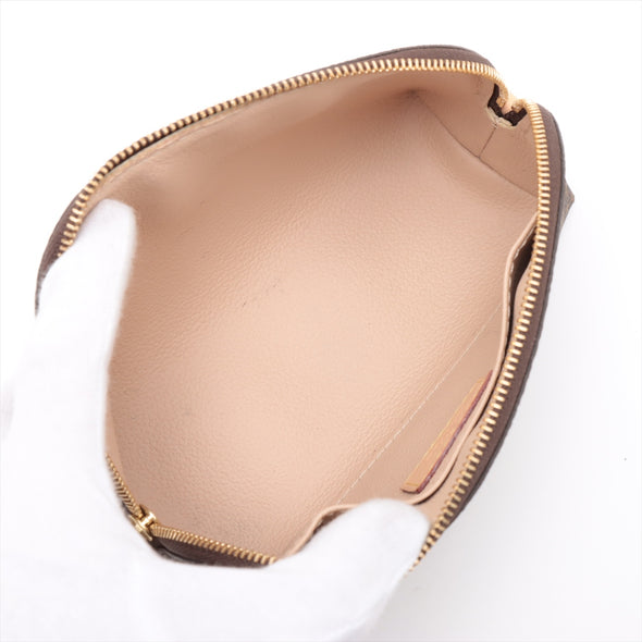 Louis Vuitton Monogram Canvas Cosmetic Pouch PM [Clearance Sale]