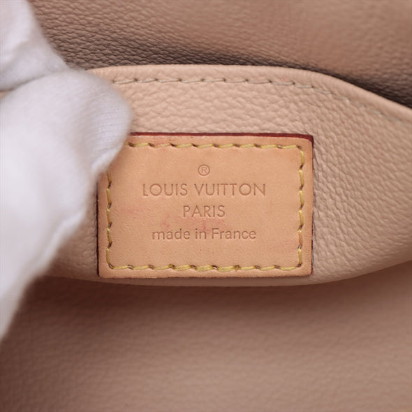 Louis Vuitton Monogram Canvas Cosmetic Pouch PM [Clearance Sale]