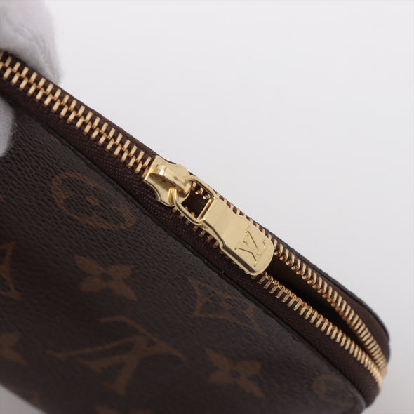Louis Vuitton Monogram Canvas Cosmetic Pouch PM [Clearance Sale]