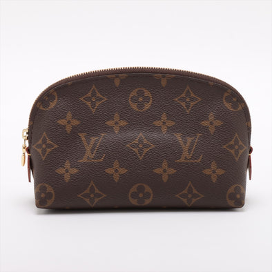 Louis Vuitton Monogram Canvas Cosmetic Pouch PM [Clearance Sale]