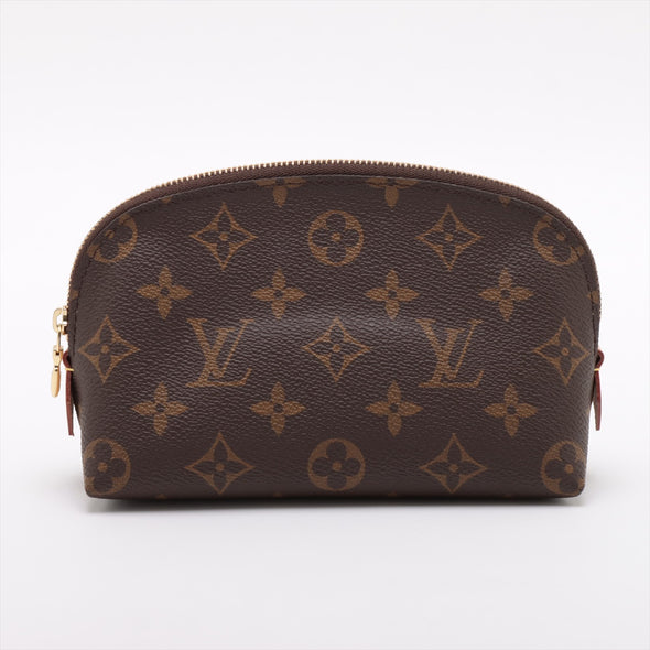 Louis Vuitton Monogram Canvas Cosmetic Pouch PM [Clearance Sale]