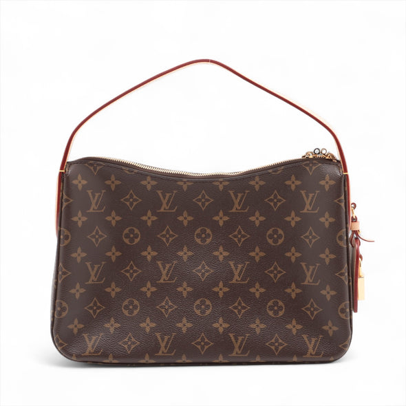Louis Vuitton Monogram Slouchy PM [Clearance Sale]