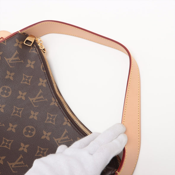 Louis Vuitton Monogram Slouchy PM [Clearance Sale]