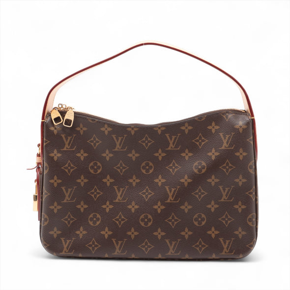 Louis Vuitton Monogram Slouchy PM [Clearance Sale]