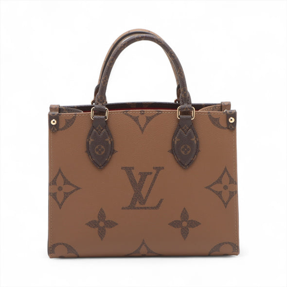 Louis Vuitton Monogram Canvas OnTheGo PM [Clearance Sale]