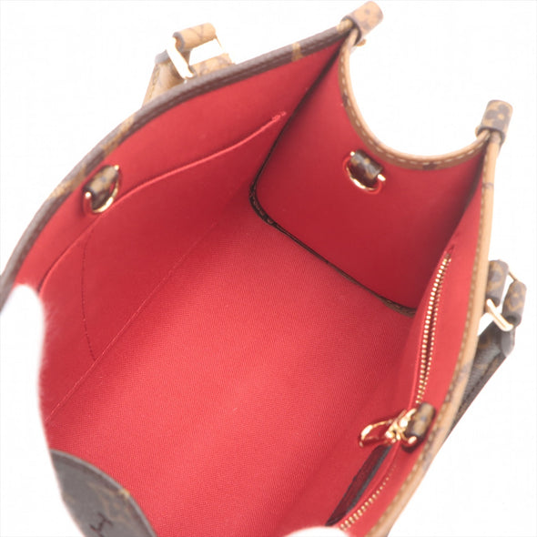 Louis Vuitton Monogram Canvas OnTheGo PM [Clearance Sale]