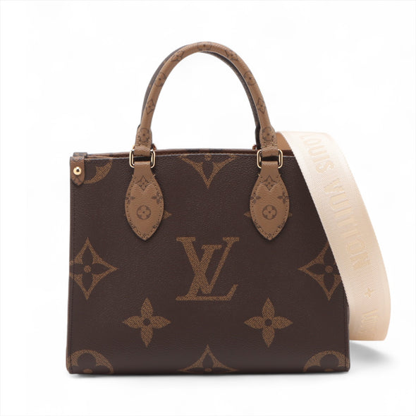 Louis Vuitton Monogram Canvas OnTheGo PM [Clearance Sale]